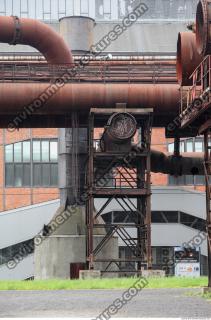 Photo of Mixed Industrial Textures